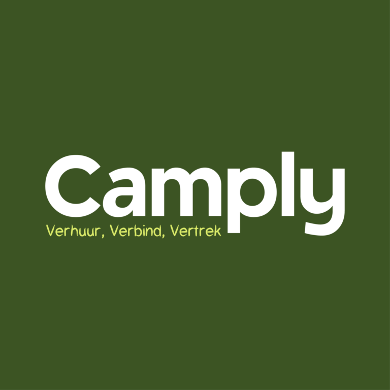 Logo Ontwerp Camply Grafisch Vormgever Rody Pathuis