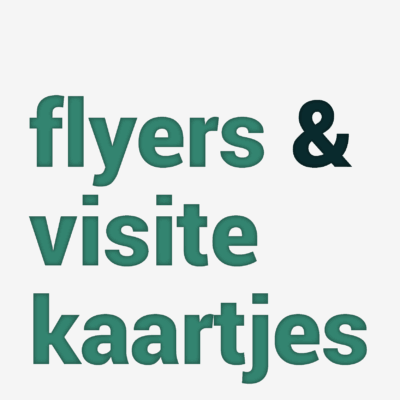 Dienst Flyer&Visitekaartje Rody Pathuis Dienst Flyer&Visitekaartje Rody Pathuis